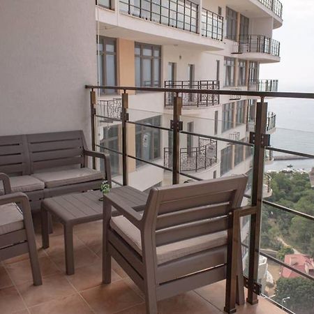 Sea Studio Apt. Apartment Odessa Exterior photo