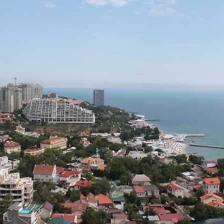Sea Studio Apt. Apartment Odessa Exterior photo
